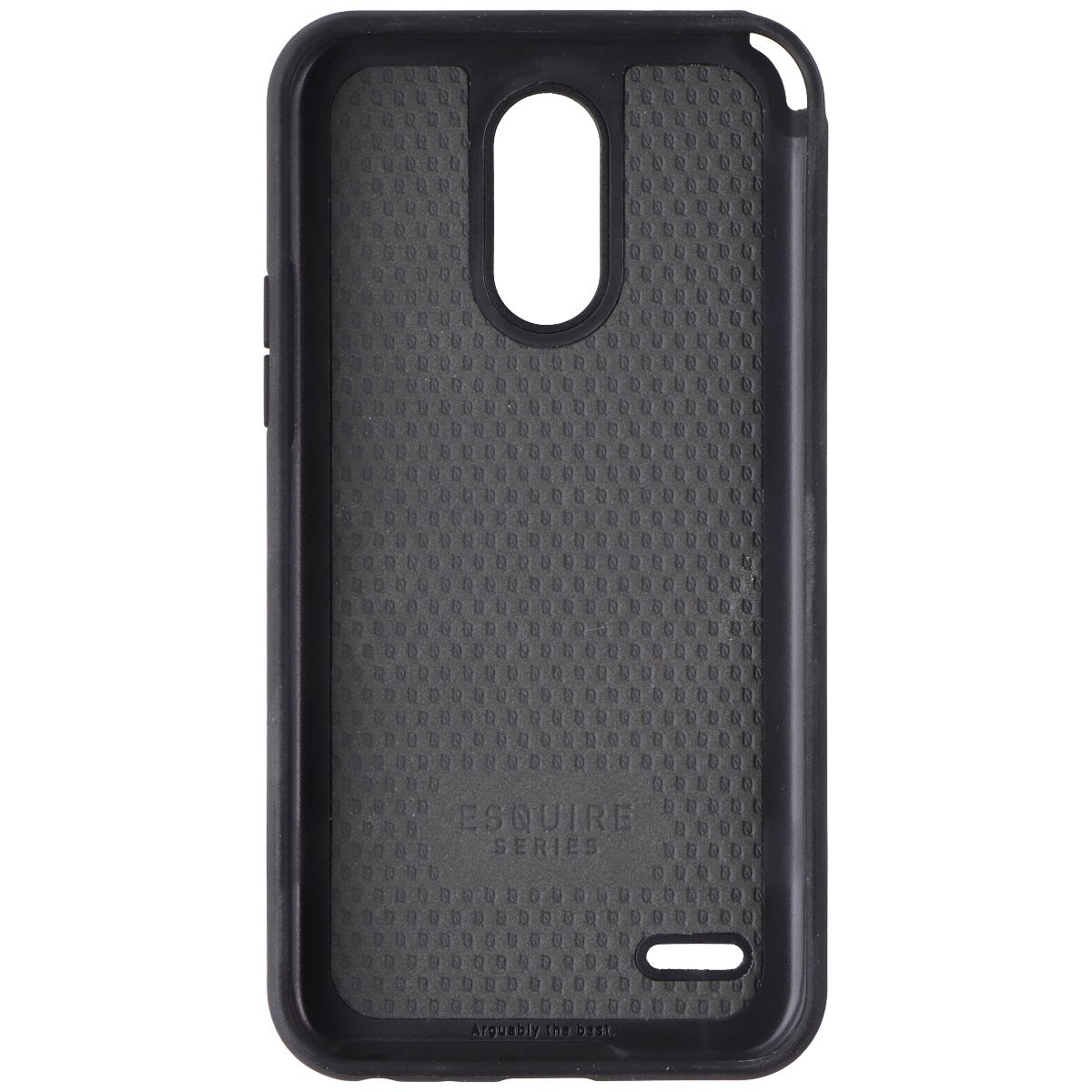 Incipio Esquire Series Case for LG Stylo 3 Plus - Gray Cell Phone - Cases, Covers & Skins Incipio - Simple Cell Bulk Wholesale Pricing - USA Seller