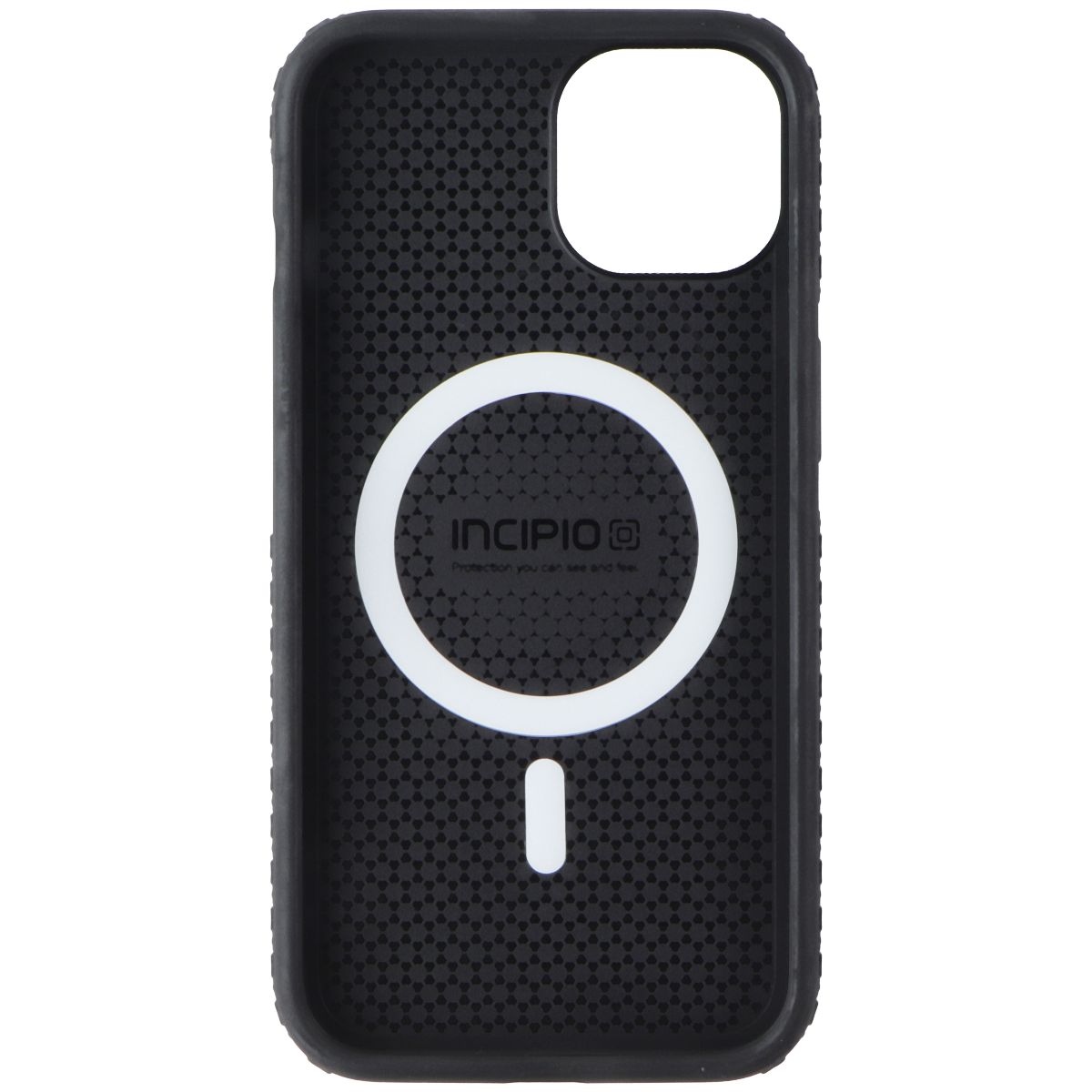 Incipio Grip Series Hard Case for MagSafe for Apple iPhone 13 - Black