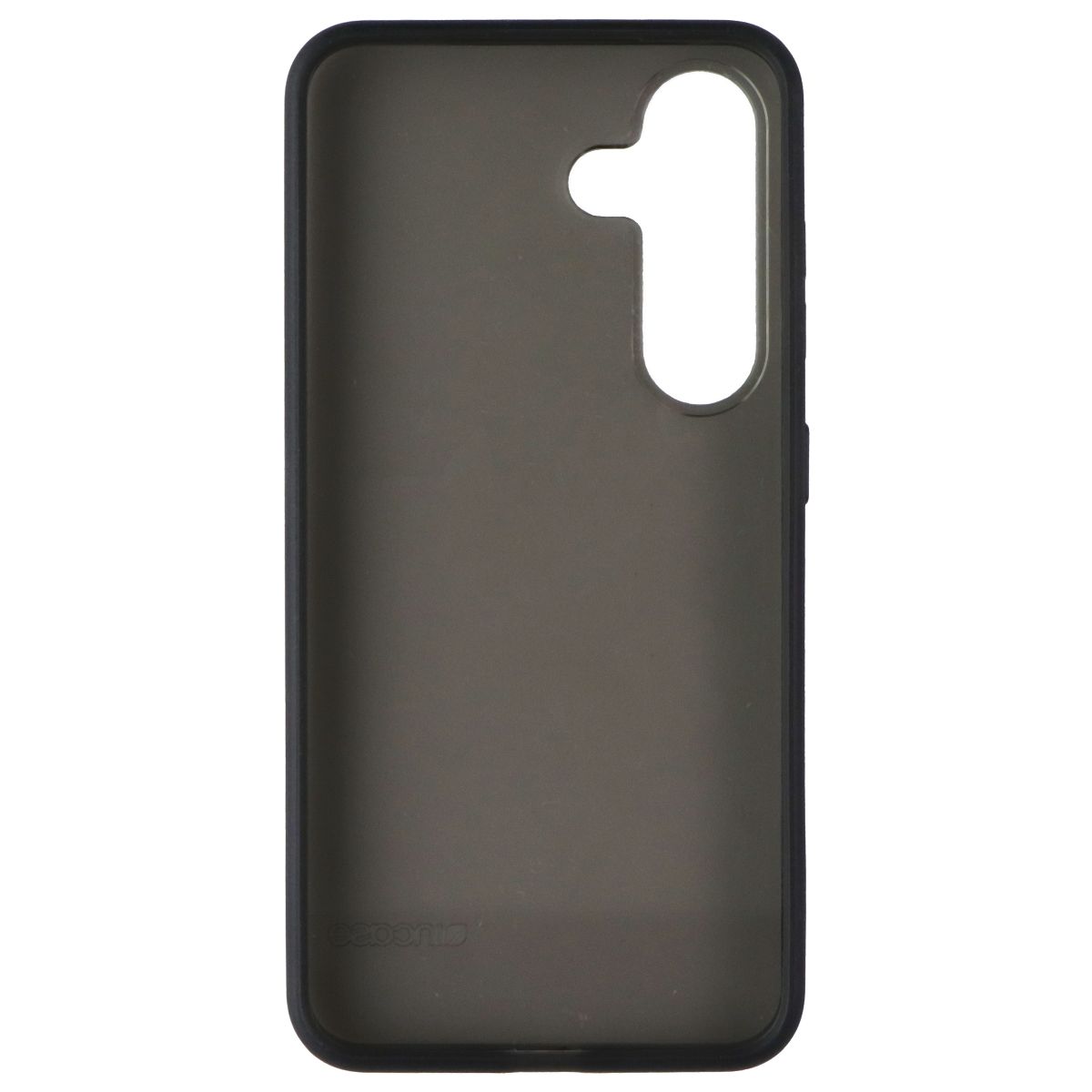 Incase Slim Case for Samsung Galaxy S25 - Black (Transparent) Cell Phone - Cases, Covers & Skins Incase - Simple Cell Bulk Wholesale Pricing - USA Seller