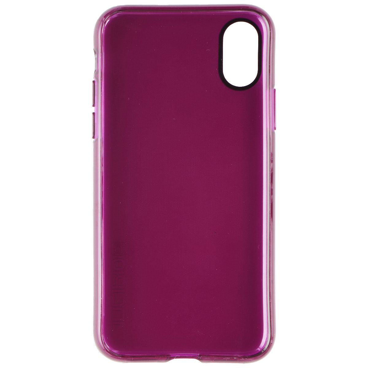 Incipio NGP Pure Series Flexible Gel Case for Apple iPhone X - Plum Cell Phone - Cases, Covers & Skins Incipio - Simple Cell Bulk Wholesale Pricing - USA Seller