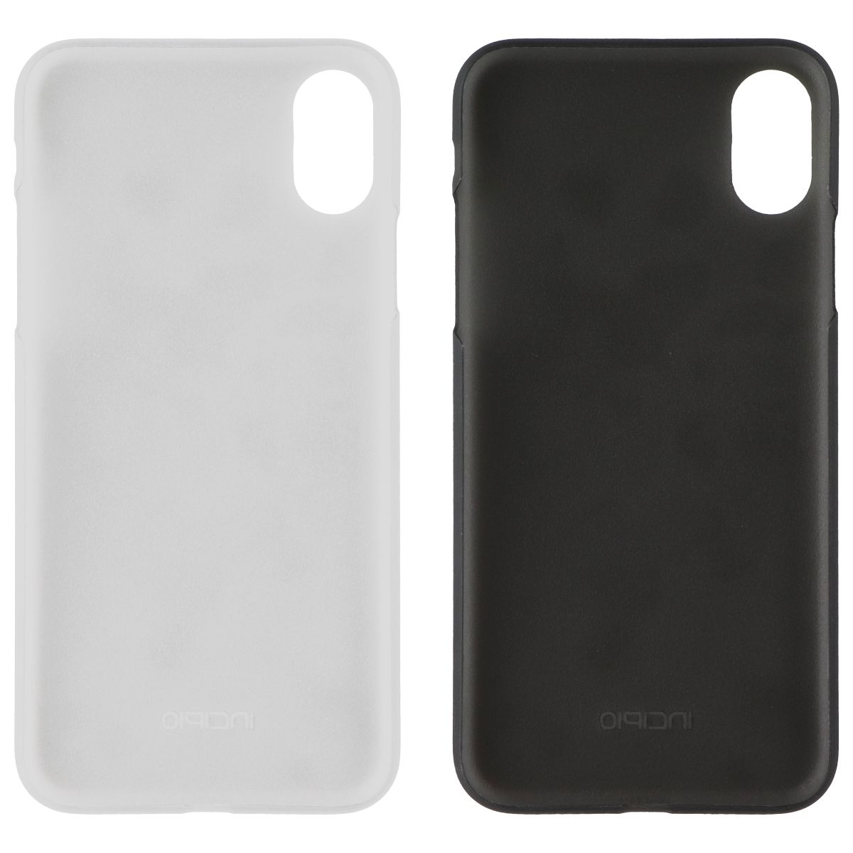 Incipio Double Pack Feather Cases for Apple iPhone X - Frost and Smoke (2-Pack) Cell Phone - Cases, Covers & Skins Incipio - Simple Cell Bulk Wholesale Pricing - USA Seller