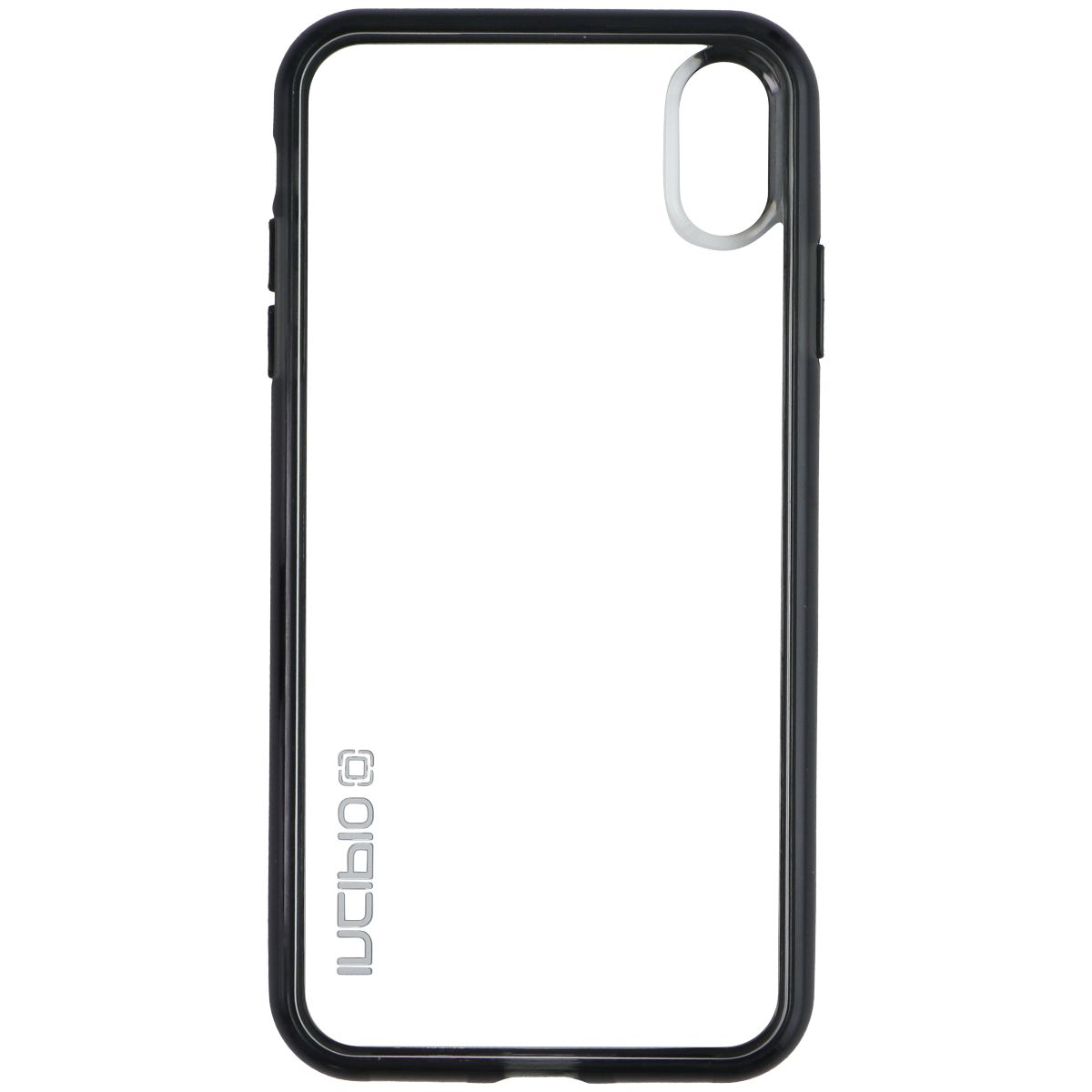 Incipio Octane Pure Series Case for Apple iPhone Xs Max - Clear/Black Cell Phone - Cases, Covers & Skins Incipio - Simple Cell Bulk Wholesale Pricing - USA Seller