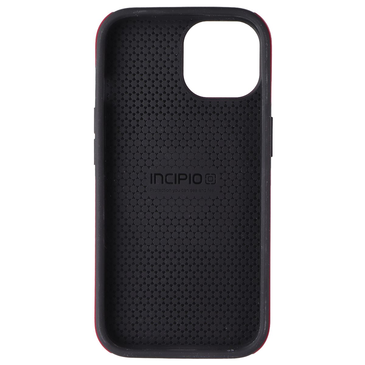 Incipio Duo Series Case for MagSafe for iPhone 15 / 14 / 13 - Crimson/Black Cell Phone - Cases, Covers & Skins Incipio - Simple Cell Bulk Wholesale Pricing - USA Seller