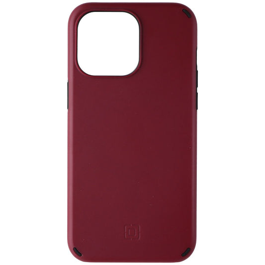 Incipio Duo Case for MagSafe for iPhone 15 Pro Max - Crimson / Black