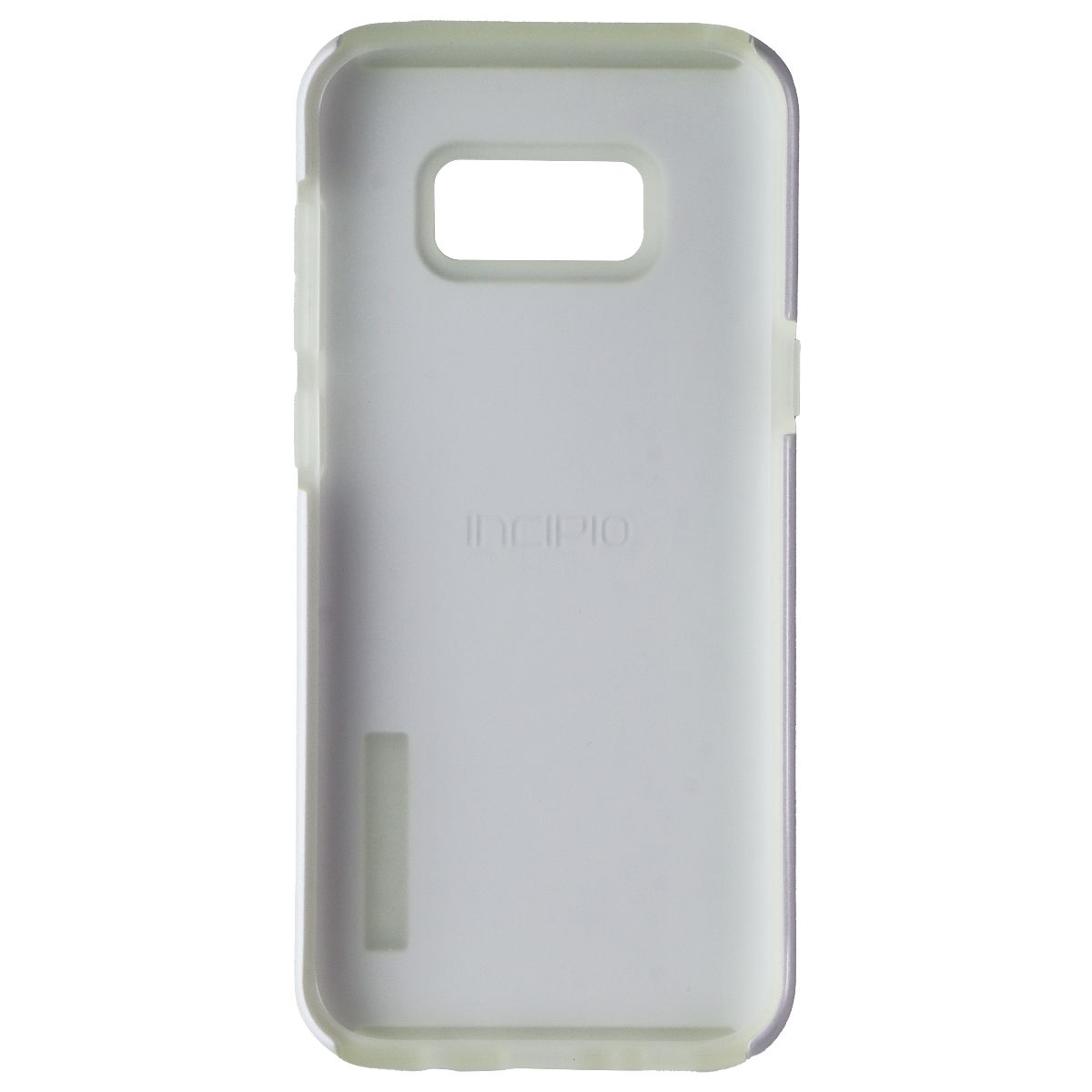 Incipio DualPro Series Dual Layer Case Samsung Galaxy S8 Plus - Iridescent White Cell Phone - Cases, Covers & Skins Incipio - Simple Cell Bulk Wholesale Pricing - USA Seller