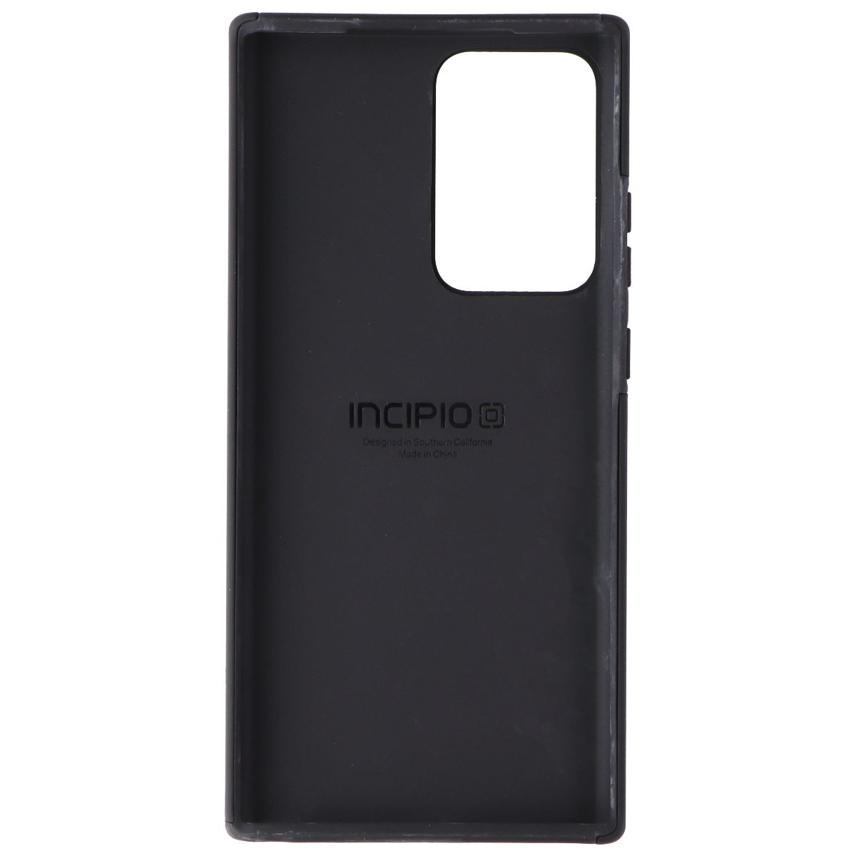 Incipio DualPro Series Case for Samsung Galaxy Note20 Ultra / Ultra 5G - Black Cell Phone - Cases, Covers & Skins Incipio - Simple Cell Bulk Wholesale Pricing - USA Seller