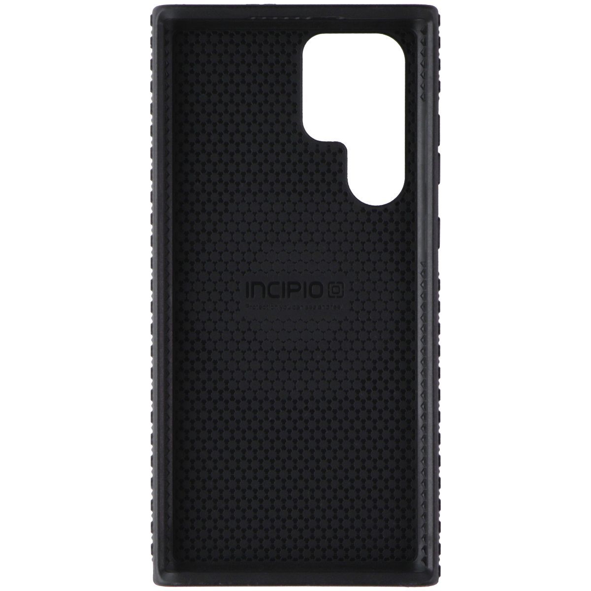 Incipio Grip Series Hard Case for Samsung Galaxy S22 Ultra - Black Cell Phone - Cases, Covers & Skins Incipio - Simple Cell Bulk Wholesale Pricing - USA Seller