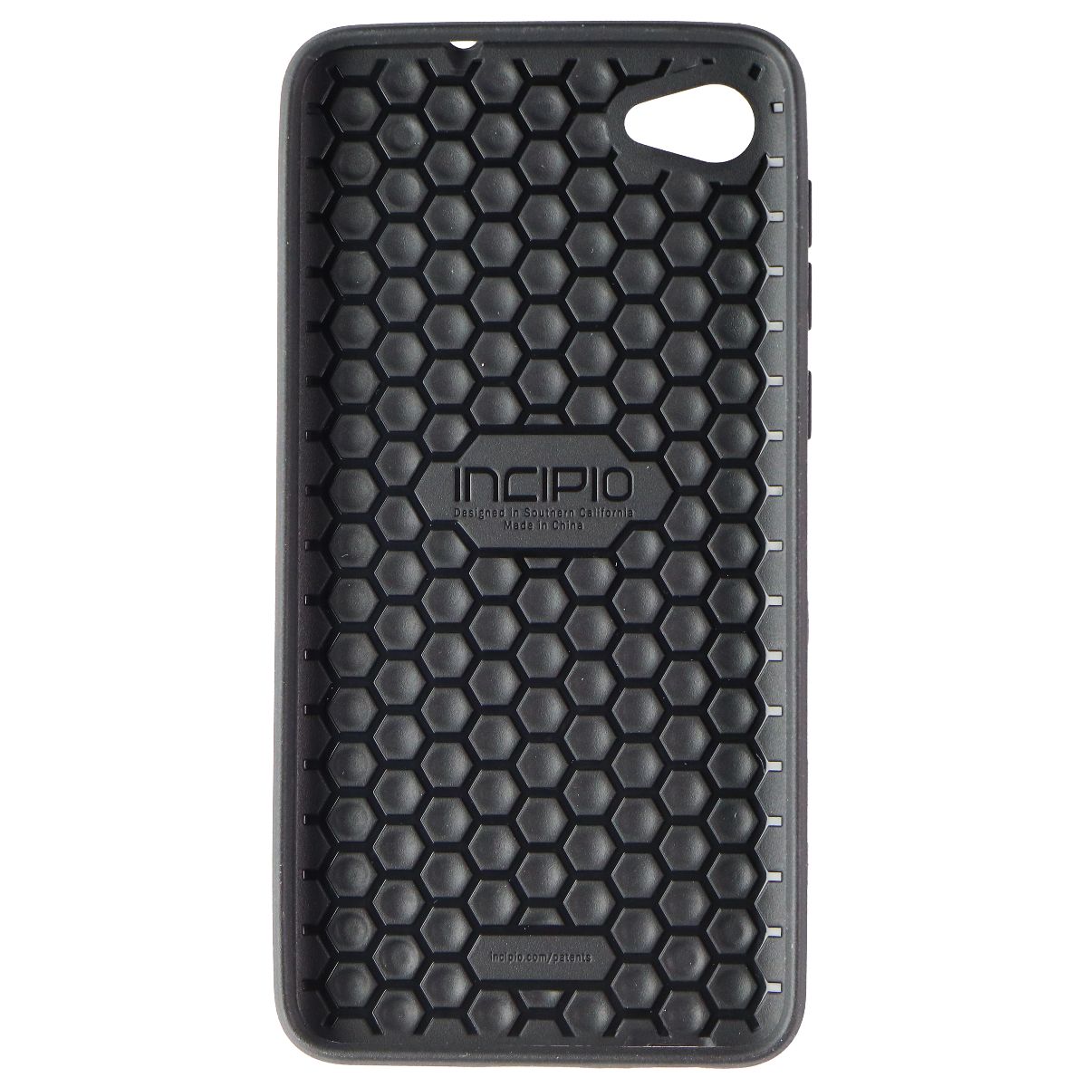 Incipio NGP Series Flexible Gel Case for Alcatel POP5 / Alcatel A50 - Black Cell Phone - Cases, Covers & Skins Incipio - Simple Cell Bulk Wholesale Pricing - USA Seller