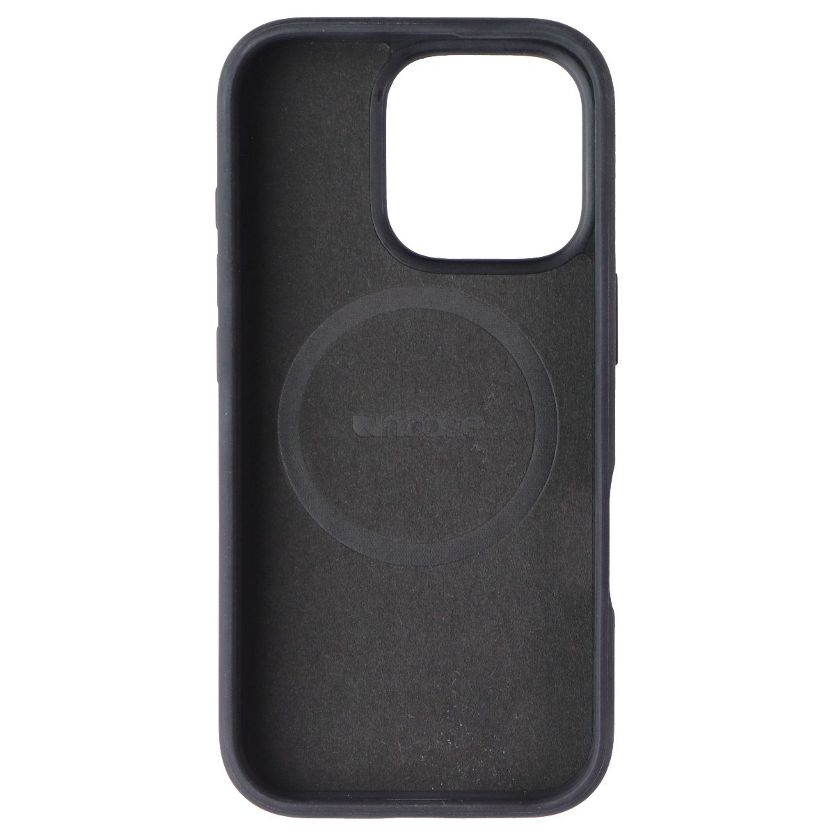 Incase ICON Case with Woolenex & MagSafe for Apple iPhone 16 Pro - Graphite Cell Phone - Cases, Covers & Skins Incase - Simple Cell Bulk Wholesale Pricing - USA Seller