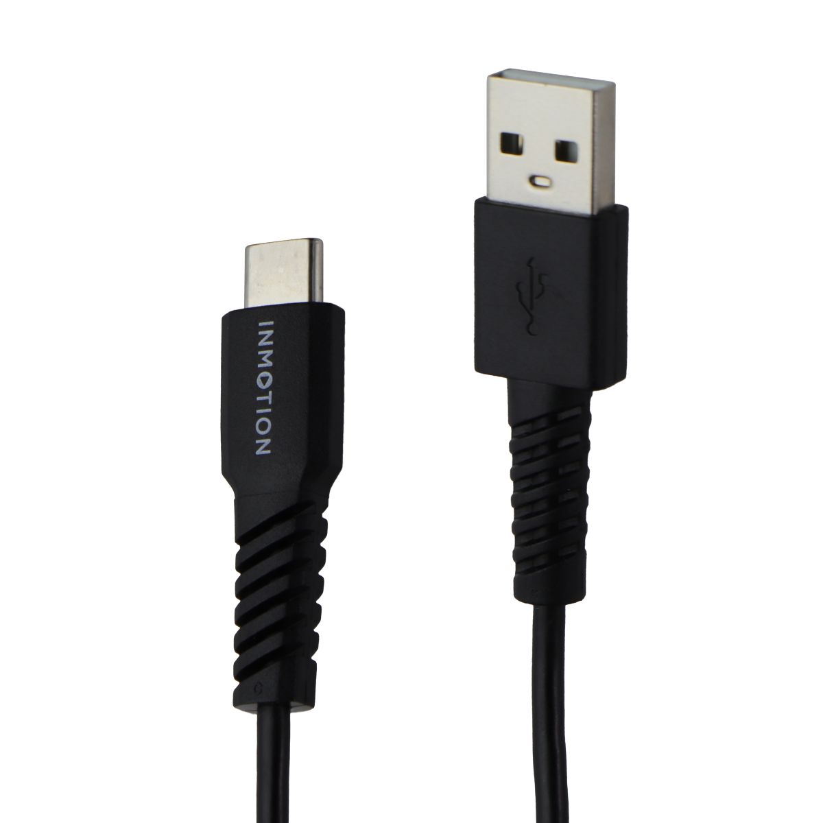 InMotion USB Wall Adapter + (3.3-Ft) USB-C Charge/Sync Cable - Black Cell Phone - Chargers & Cradles InMotion - Simple Cell Bulk Wholesale Pricing - USA Seller