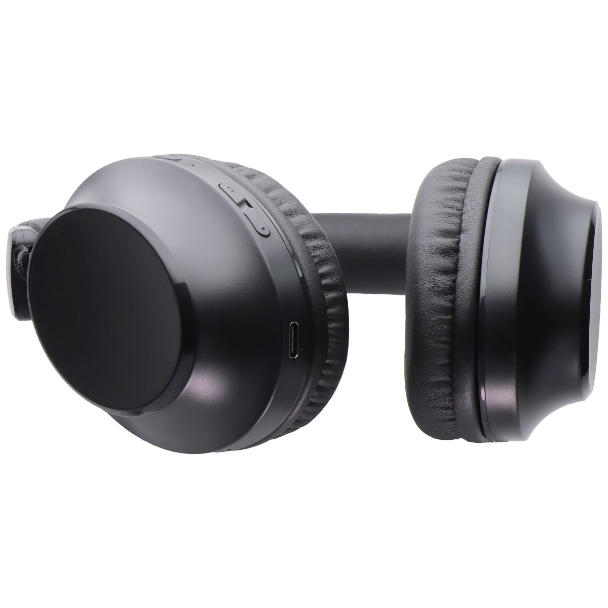 InMotion WX-384A Wireless Over Ear Headphones (3094761) - Black Portable Audio - Headphones InMotion - Simple Cell Bulk Wholesale Pricing - USA Seller