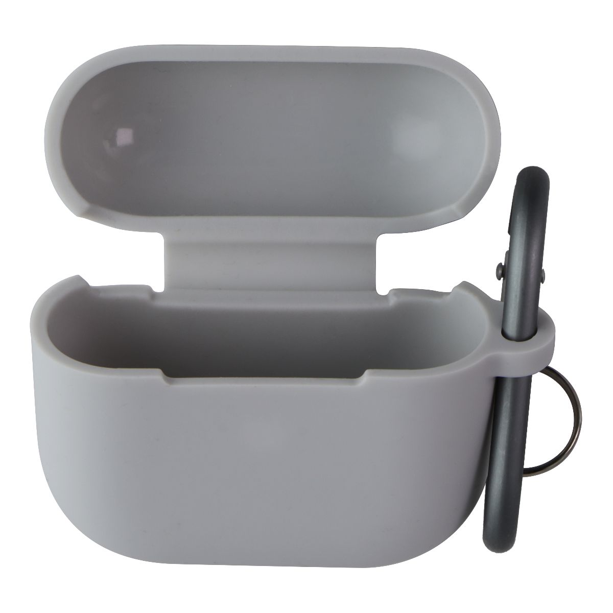 InMotion AirPods Silicone Case for Apple AirPods Pro (1st Gen/2nd Gen) - Gray iPod, Audio Player Accessories - Cases, Covers & Skins InMotion - Simple Cell Bulk Wholesale Pricing - USA Seller