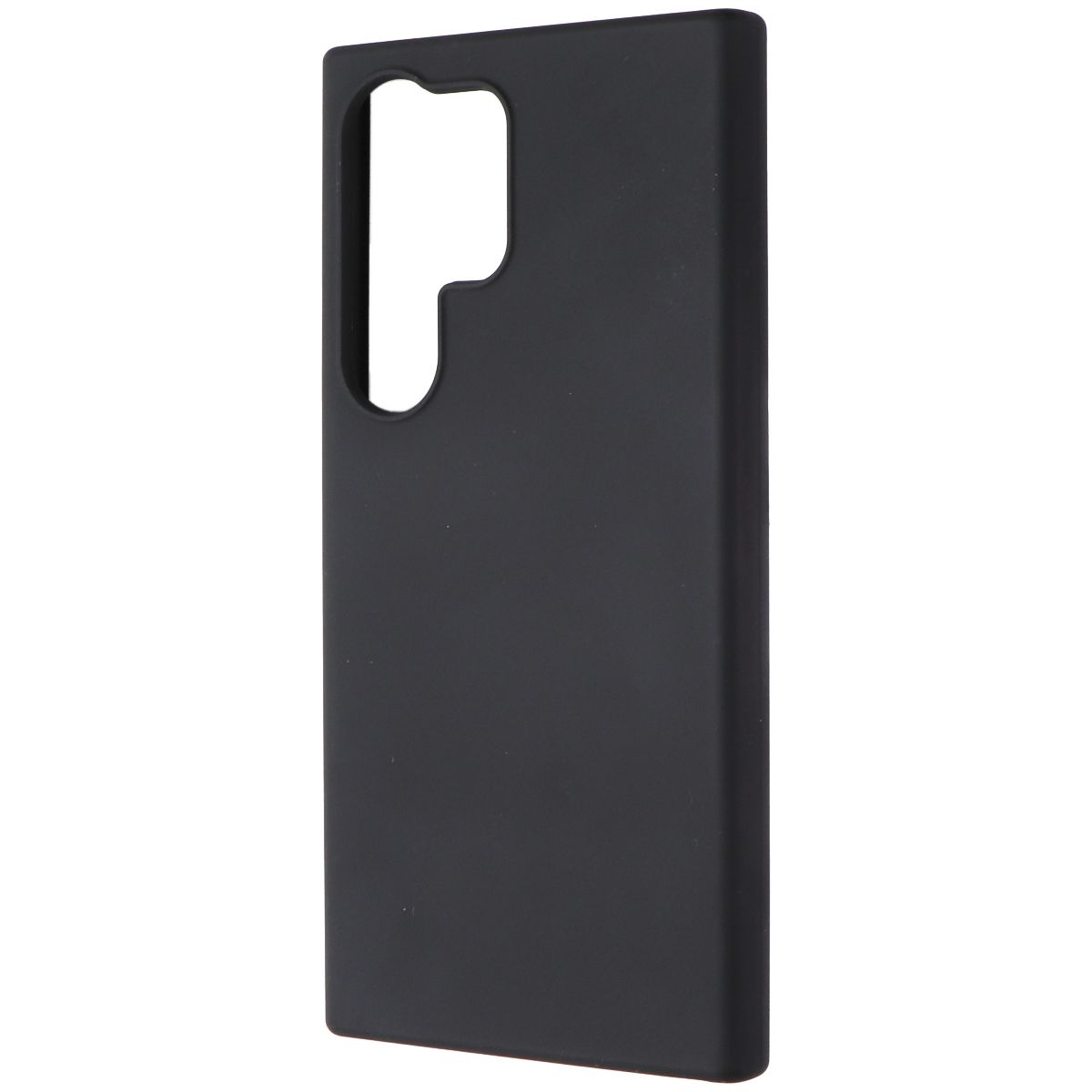 Insignia Hard-Shell Case for Samsung Galaxy S24 Ultra Black