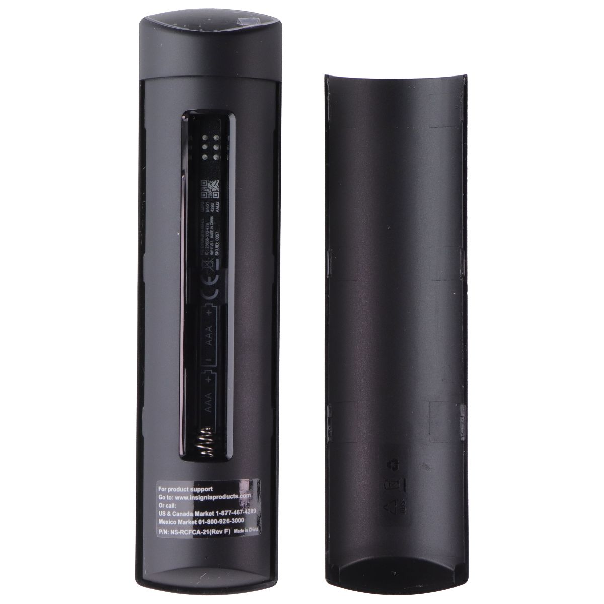 Insignia Remote Control (NS-RCFNA-21 Rev F) PrimeVideo/Netflix/Apps/AmazonMusic TV, Video & Audio Accessories - Remote Controls Insignia - Simple Cell Bulk Wholesale Pricing - USA Seller