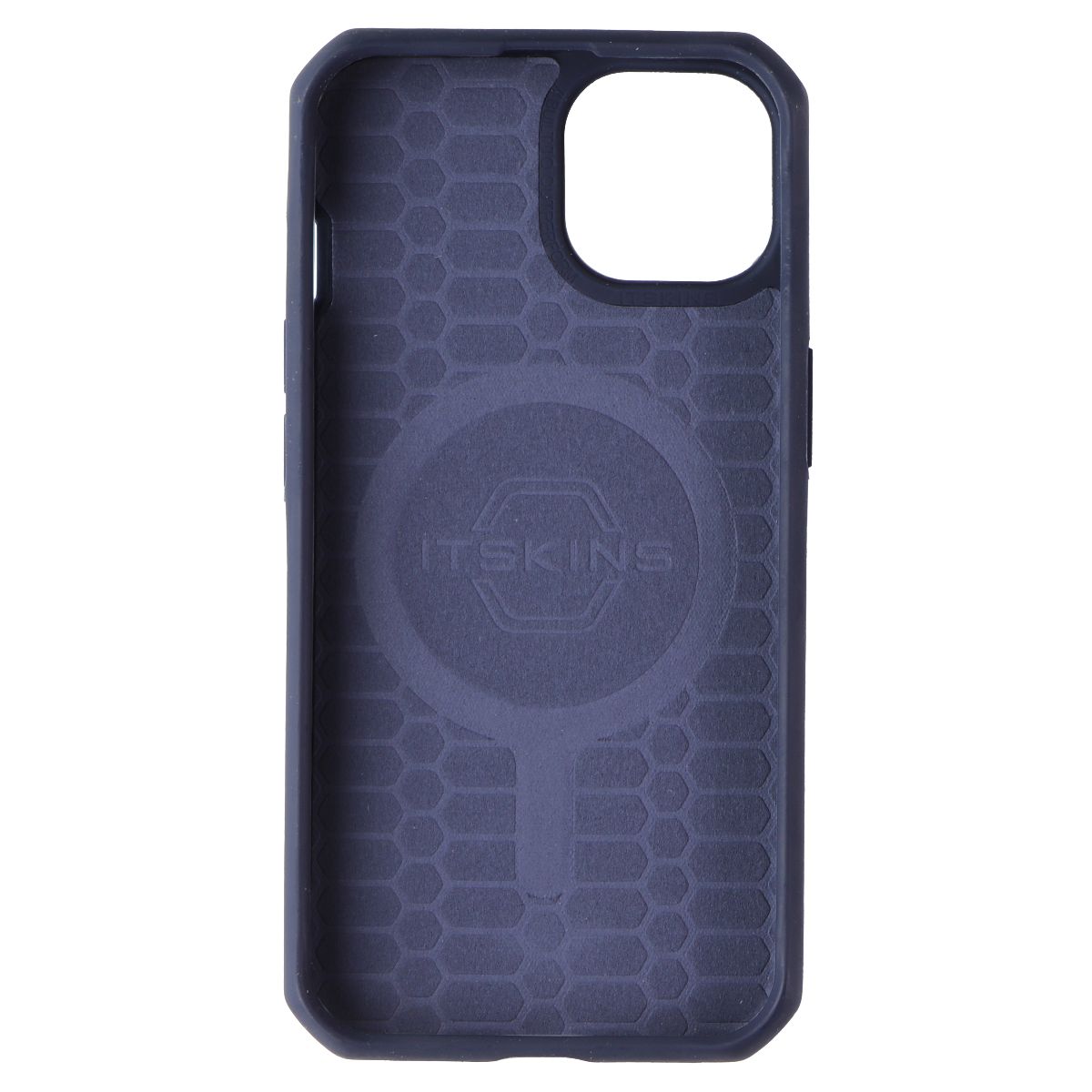 ITSKINS Ballistic_R Series Case for MagSafe for Apple iPhone 14 / 13 - Dark Blue Cell Phone - Cases, Covers & Skins ITSKINS - Simple Cell Bulk Wholesale Pricing - USA Seller