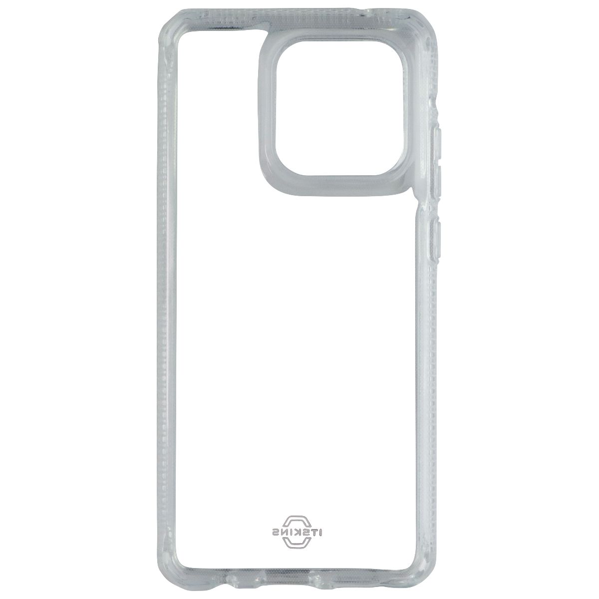 ITSKINS Spectrum_R Clear Case for Motorola Moto G Stylus (2025) - Transparent