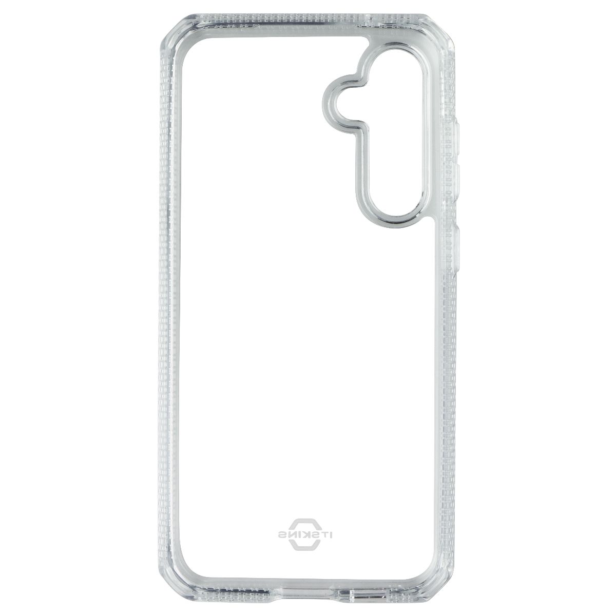 ITSKINS Hybrid_R // Clear Series Case for Samsung Galaxy S23 FE 5G - Transparent Cell Phone - Cases, Covers & Skins ITSKINS - Simple Cell Bulk Wholesale Pricing - USA Seller