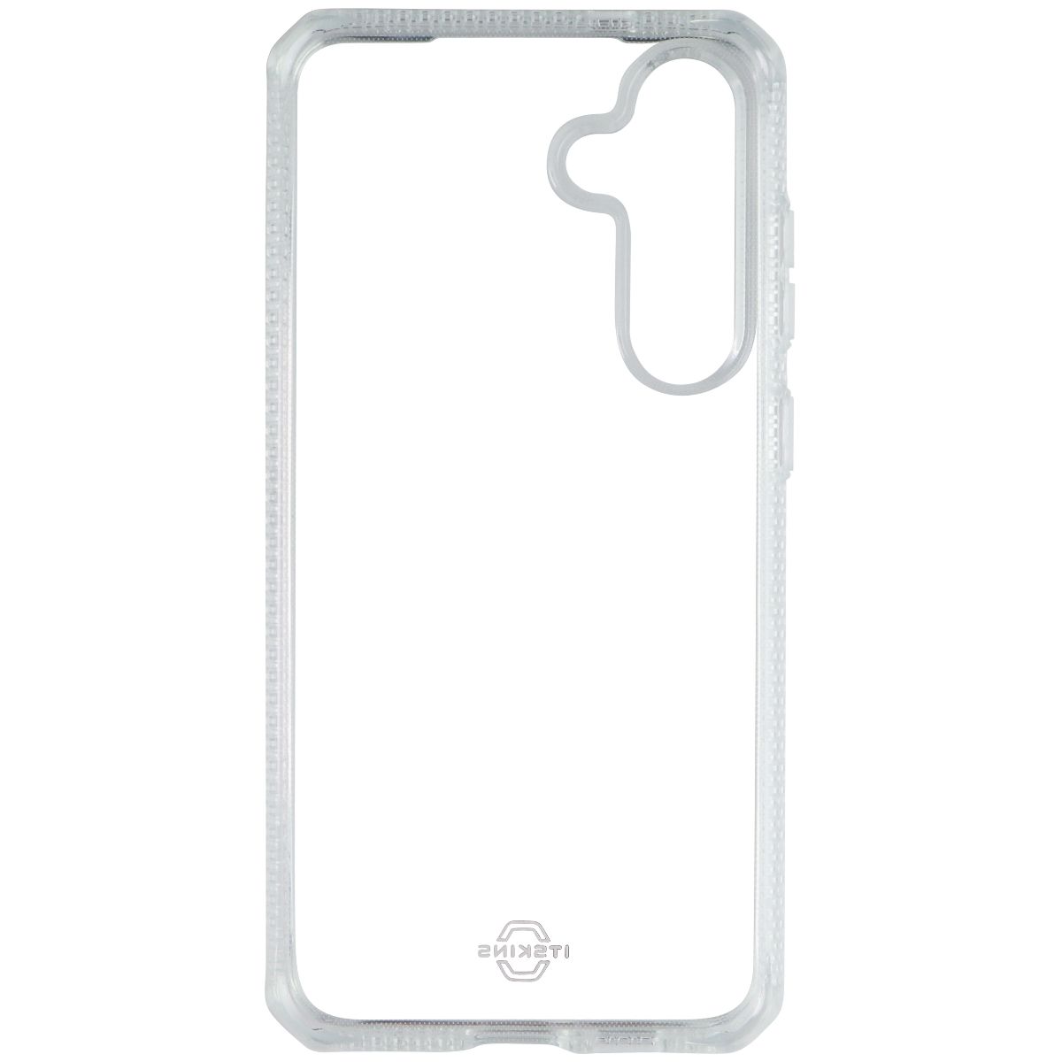 ITSKINS Spectrum_R Clear Case for Samsung Galaxy S24 Plus - Transparent Cell Phone - Cases, Covers & Skins ITSKINS - Simple Cell Bulk Wholesale Pricing - USA Seller