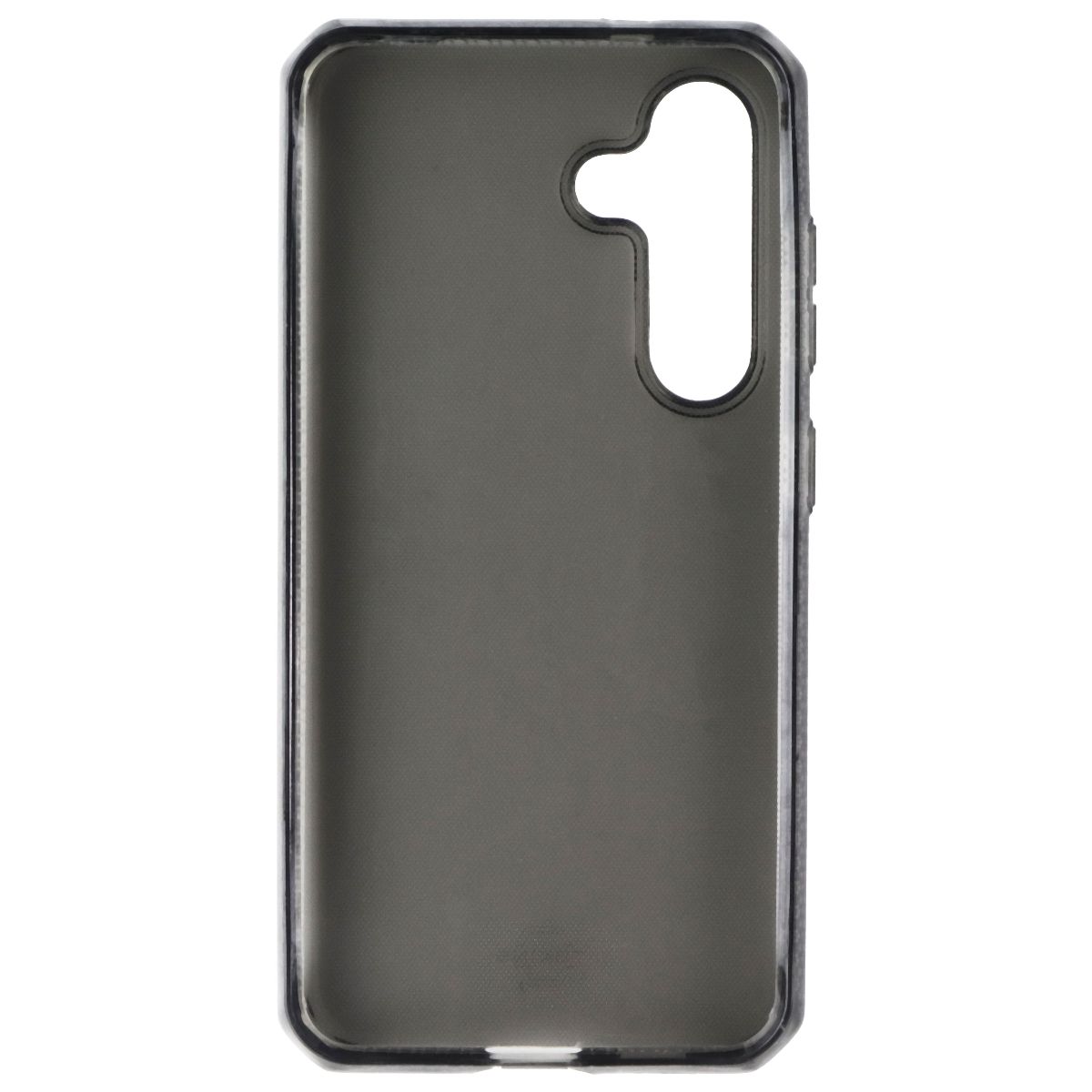 ITSKINS Spectrum_R // Clear Series Case for Samsung Galaxy S24 - Smoke Cell Phone - Cases, Covers & Skins ITSKINS - Simple Cell Bulk Wholesale Pricing - USA Seller