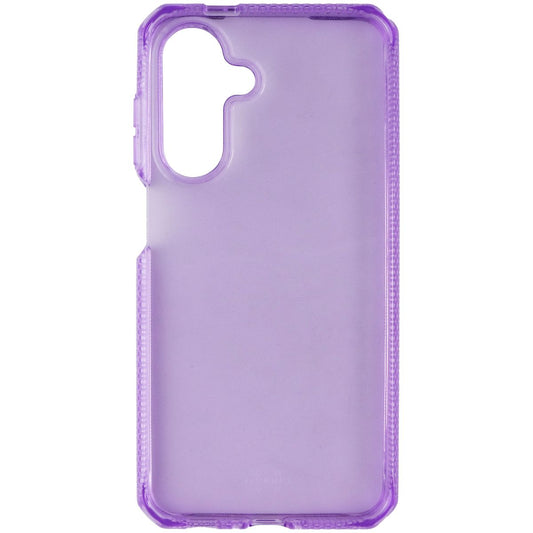 ITSKINS Spectrum_R // Clear Series Case for Samsung Galaxy A36 5G - Light Purple Cell Phone - Cases, Covers & Skins ITSKINS - Simple Cell Bulk Wholesale Pricing - USA Seller