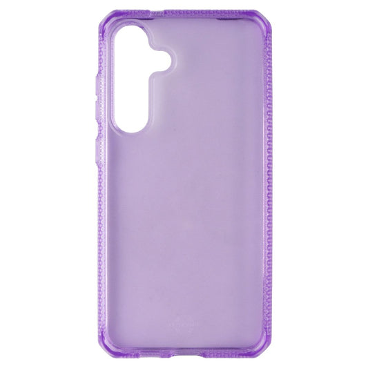 ITSKINS Spectrum_R // Clear Case for Samsung Galaxy S24 Plus - Light Purple Cell Phone - Cases, Covers & Skins ITSKINS - Simple Cell Bulk Wholesale Pricing - USA Seller