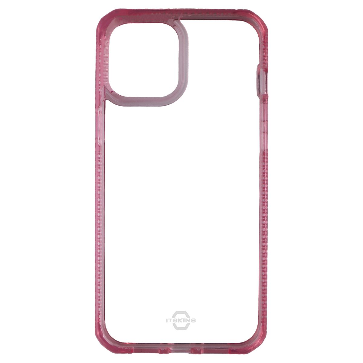 ITSKINS Hybrid Clear Series Case for Apple iPhone 12 Pro Max - Light Pink Cell Phone - Cases, Covers & Skins ITSKINS - Simple Cell Bulk Wholesale Pricing - USA Seller