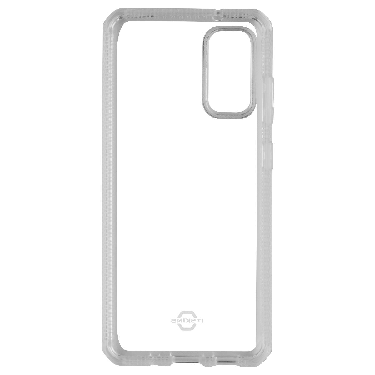 ITSKINS Spectrum Clear Protective Case for Samsung Galaxy S20 (5G) - Transparent Cell Phone - Cases, Covers & Skins ITSKINS - Simple Cell Bulk Wholesale Pricing - USA Seller