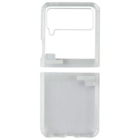 ITSKINS Hybrid R Series Case for Samsung Galaxy Z Flip3 5G - Clear