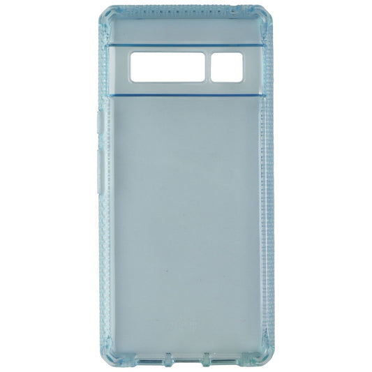 ITSKINS Spectrum // Clear Series Case for Google Pixel 6 Pro - Light Blue Cell Phone - Cases, Covers & Skins ITSKINS - Simple Cell Bulk Wholesale Pricing - USA Seller