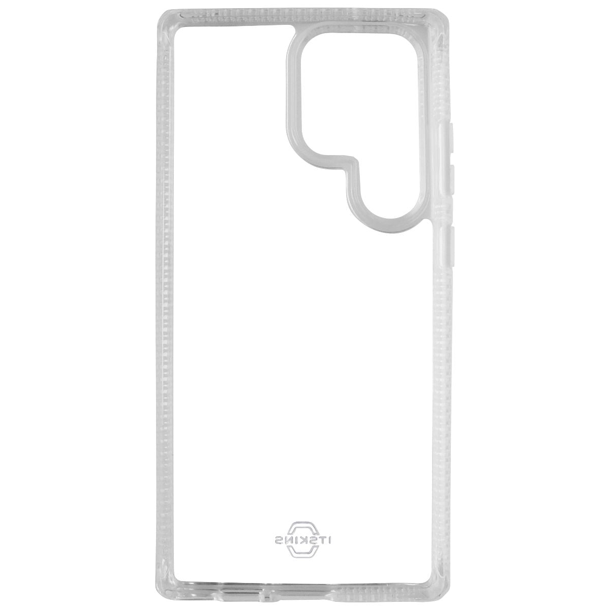 ITSKINS Hybrid_R Case for Samsung Galaxy S23 Ultra - Clear Cell Phone - Cases, Covers & Skins ITSKINS - Simple Cell Bulk Wholesale Pricing - USA Seller
