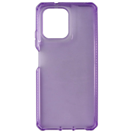 ITSKINS Spectrum R // Clear Series Case for Moto G Power (2025) - Light Purple Cell Phone - Cases, Covers & Skins ITSKINS - Simple Cell Bulk Wholesale Pricing - USA Seller