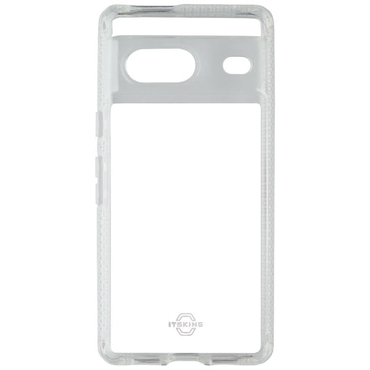 Itskins Hybrid_R Series Case for Google Pixel 7 - Clear Cell Phone - Cases, Covers & Skins ITSKINS - Simple Cell Bulk Wholesale Pricing - USA Seller