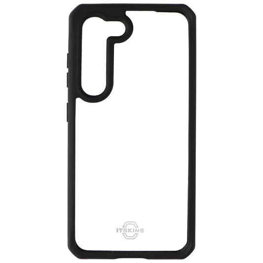 Itskins Hybrid_R Series Case for Samsung Galaxy S23 - Black / Clear Cell Phone - Cases, Covers & Skins ITSKINS - Simple Cell Bulk Wholesale Pricing - USA Seller