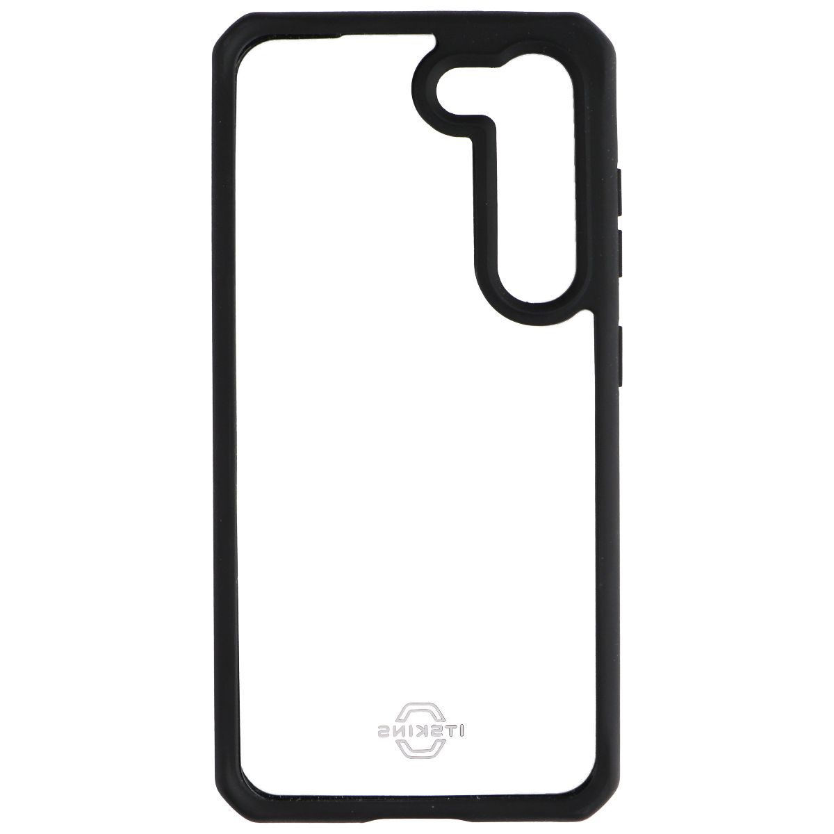 Itskins Hybrid_R Series Case for Samsung Galaxy S23 - Black / Clear Cell Phone - Cases, Covers & Skins ITSKINS - Simple Cell Bulk Wholesale Pricing - USA Seller