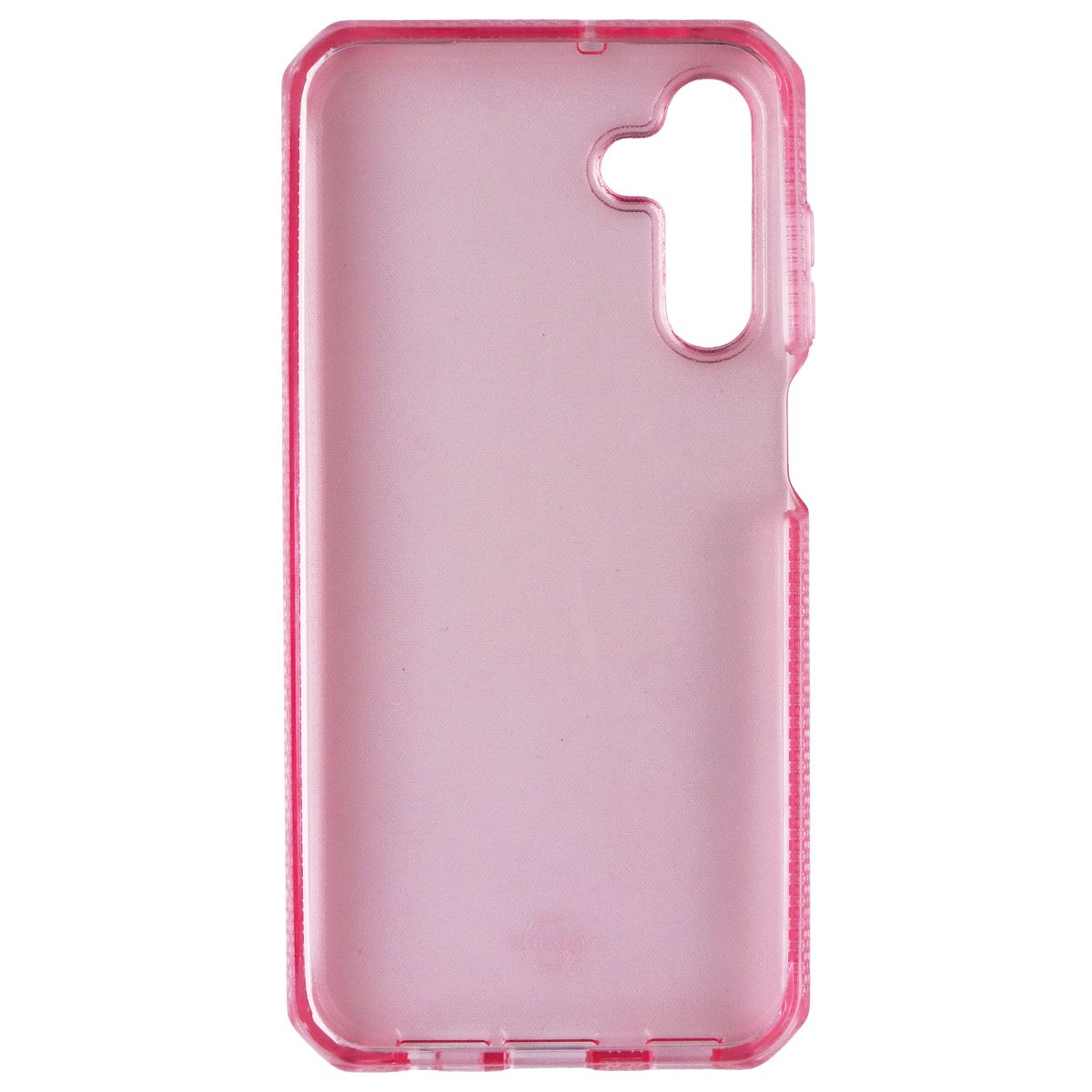 ITSKINS Spectrum_R // Clear Case for Samsung Galaxy A15 5G / 4G - Light Pink