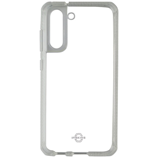 Itskins Spectrum Clear case for Samsung Galaxy S21 FE 5G - Clear Cell Phone - Cases, Covers & Skins ITSKINS - Simple Cell Bulk Wholesale Pricing - USA Seller