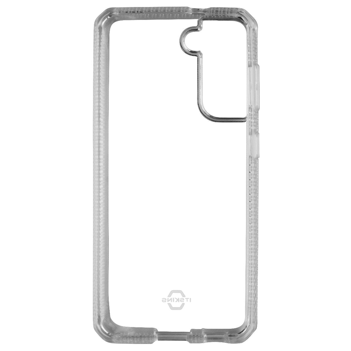 ITSKINS Spectrum Clear Case for Samsung Galaxy S21 (4G/5G) - Transparent Cell Phone - Cases, Covers & Skins ITSKINS - Simple Cell Bulk Wholesale Pricing - USA Seller