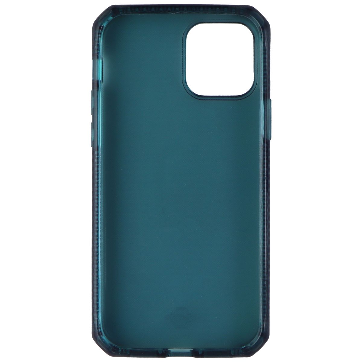 ITSKINS Spectrum Clear Series Case for iPhone 12/iPhone 12 Pro - Pacific Blue Cell Phone - Cases, Covers & Skins ITSKINS - Simple Cell Bulk Wholesale Pricing - USA Seller