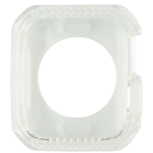 ITSKINS Spectrum Case for Apple Watch (40MM) - Red & Clear (2 Pack) Smart Watch Accessories - Smart Watch Cases ITSKINS - Simple Cell Bulk Wholesale Pricing - USA Seller