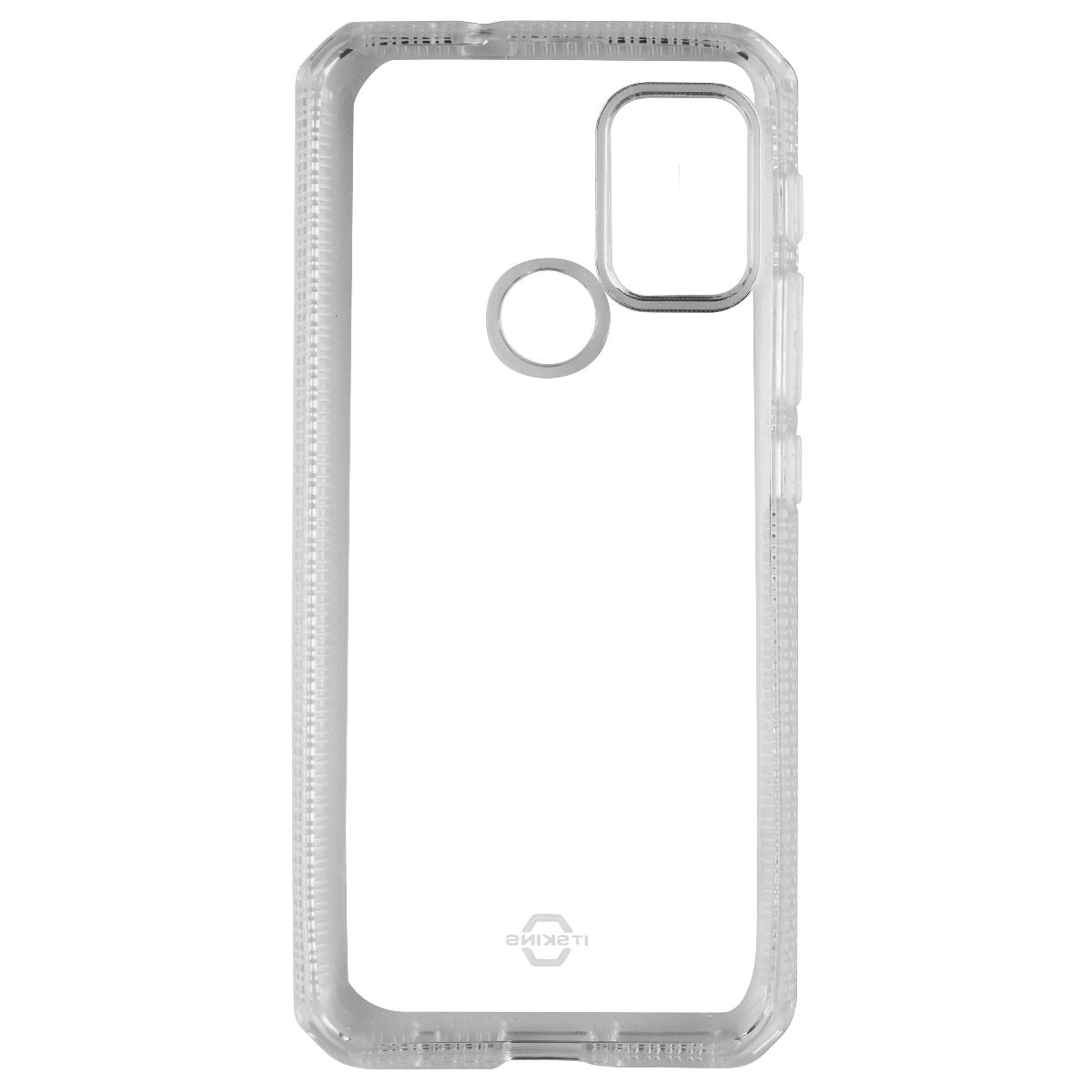 ITSKINS Spectrum Clear Series Case for Motorola Moto G30 - Clear Cell Phone - Cases, Covers & Skins ITSKINS - Simple Cell Bulk Wholesale Pricing - USA Seller