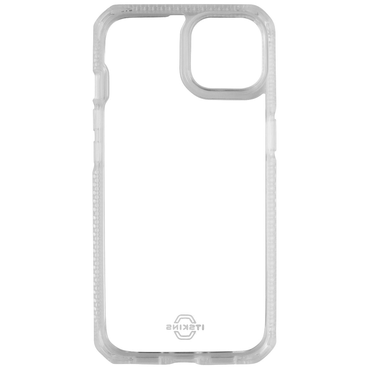 Itskins Knox Pro Series Case for Apple iPhone 13 - Clear Cell Phone - Cases, Covers & Skins ITSKINS - Simple Cell Bulk Wholesale Pricing - USA Seller