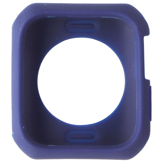 ITSKINS Bumper Case 2 Pack for Apple Watch 44mm (SE/6/5/4) - 1x Black/1x Blue Smart Watch Accessories - Smart Watch Cases ITSKINS - Simple Cell Bulk Wholesale Pricing - USA Seller