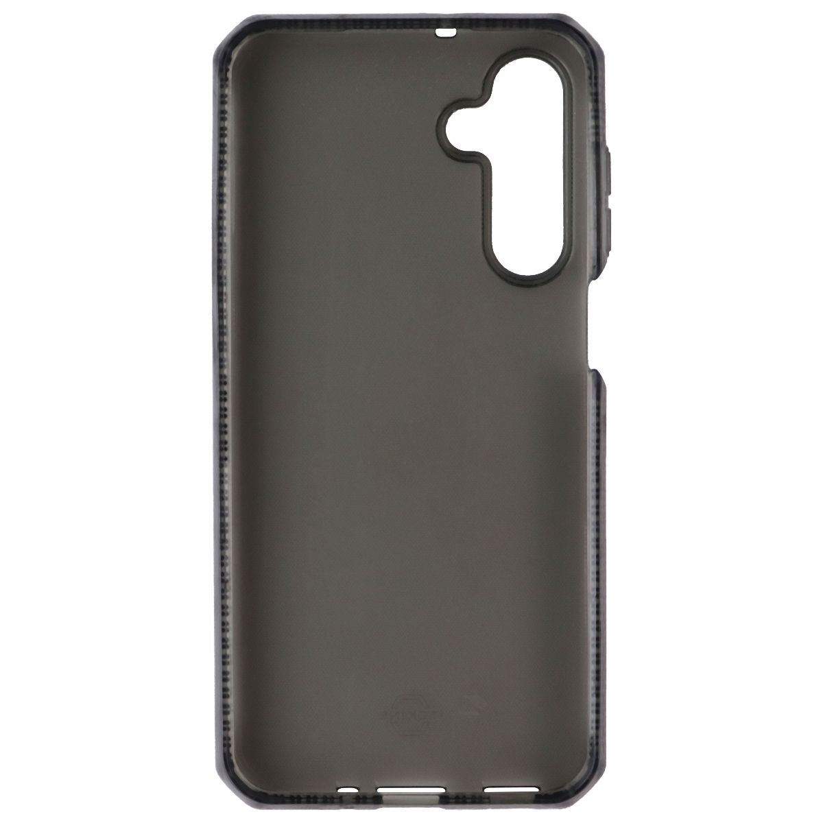 ITSKINS Spectrum_R // Clear Case for Samsung Galaxy A16 5G - Smoke Cell Phone - Cases, Covers & Skins ITSKINS - Simple Cell Bulk Wholesale Pricing - USA Seller