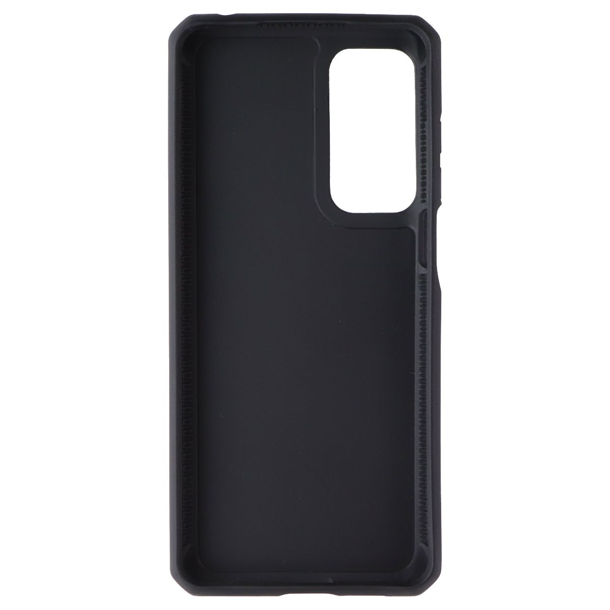 ITSKINS Spectrum Silk Series Case for Motorola Moto Edge (2021) - Black