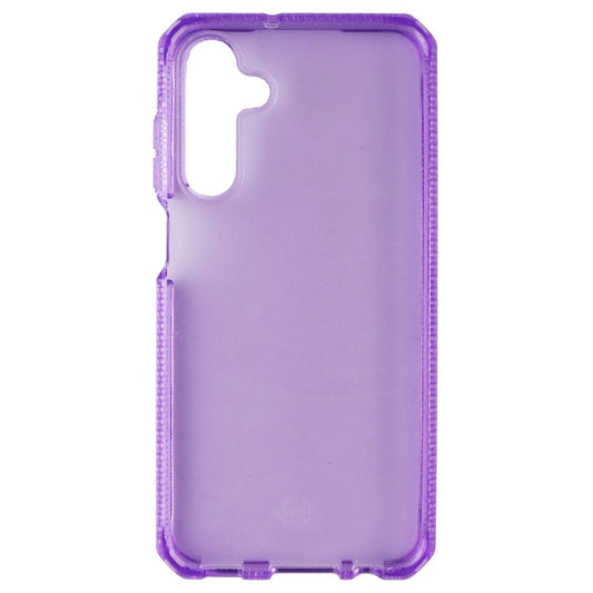 ITSKINS Spectrum R // Clear Case for Samsung Galaxy A25 5G - Purple Cell Phone - Cases, Covers & Skins ITSKINS - Simple Cell Bulk Wholesale Pricing - USA Seller