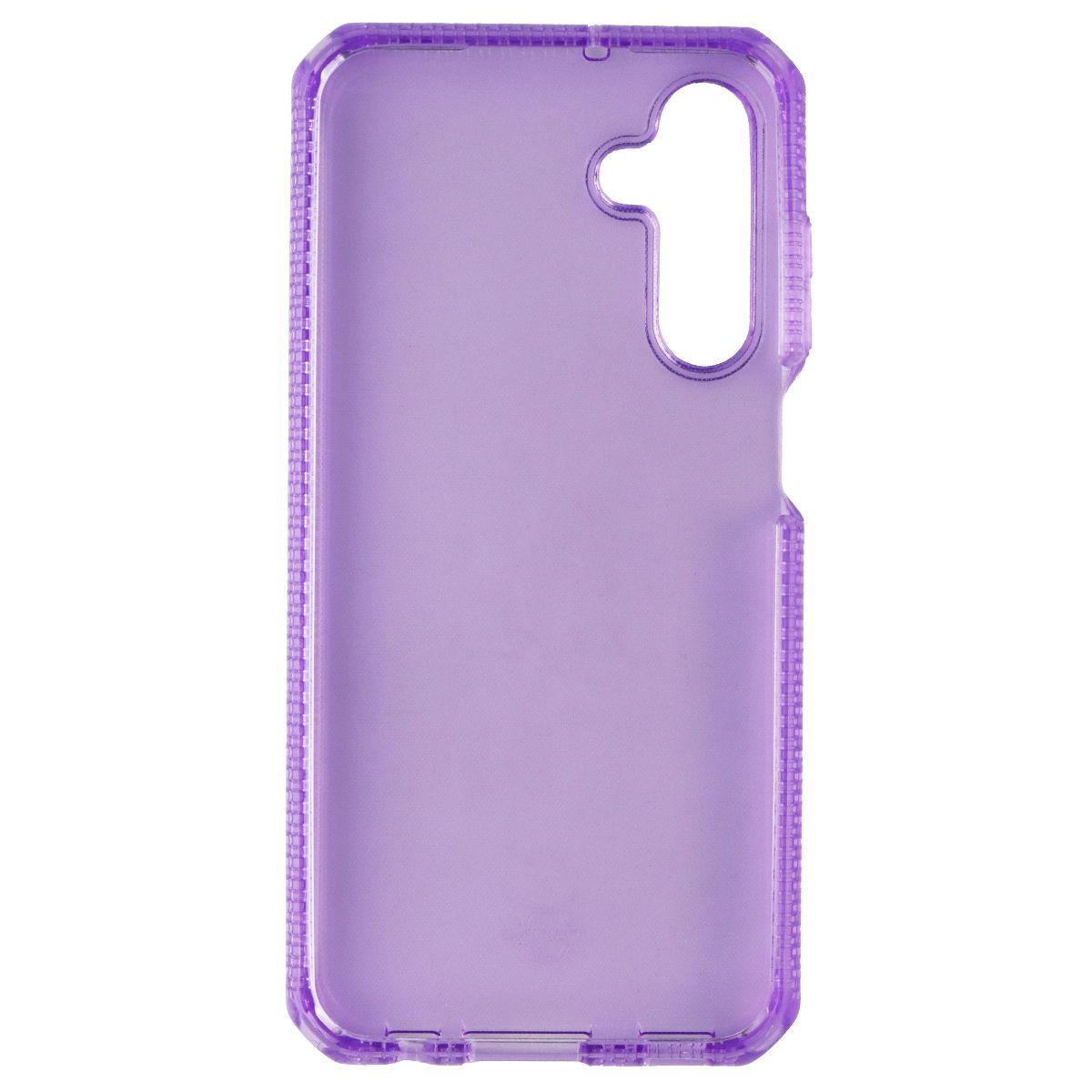 ITSKINS Spectrum R // Clear Case for Samsung Galaxy A25 5G - Purple