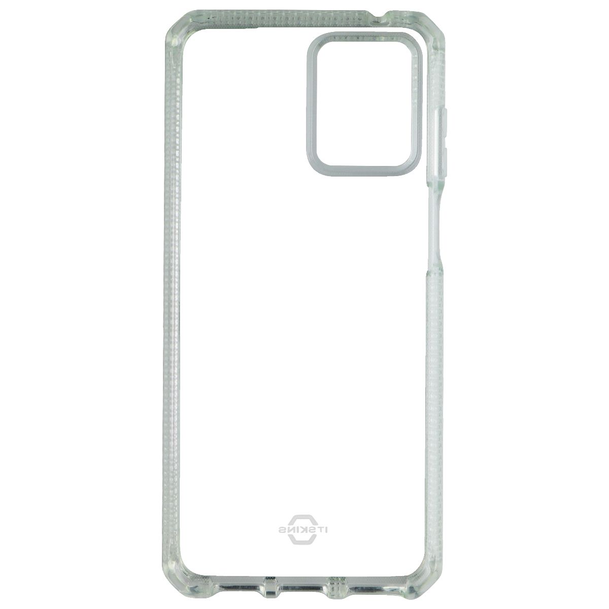 ITSKINS Spectrum_R // Clear Case for Motorola Moto G 5G (2023) - Clear