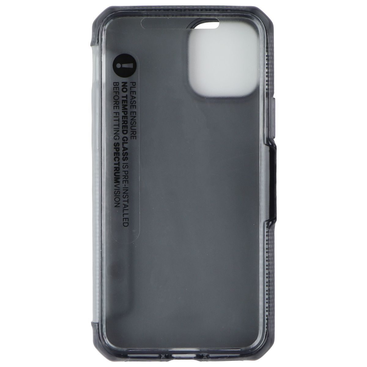 Itskins Spectrum Vision Folio for Apple iPhone 11 Pro - Smoke Cell Phone - Cases, Covers & Skins ITSKINS - Simple Cell Bulk Wholesale Pricing - USA Seller