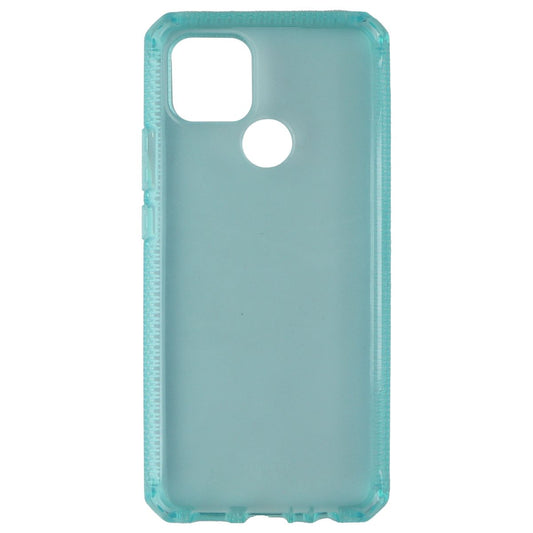 ITSKINS Spectrum // Clear Series Case for OPPO A15 - Light Blue (Transparent) Cell Phone - Cases, Covers & Skins ITSKINS - Simple Cell Bulk Wholesale Pricing - USA Seller