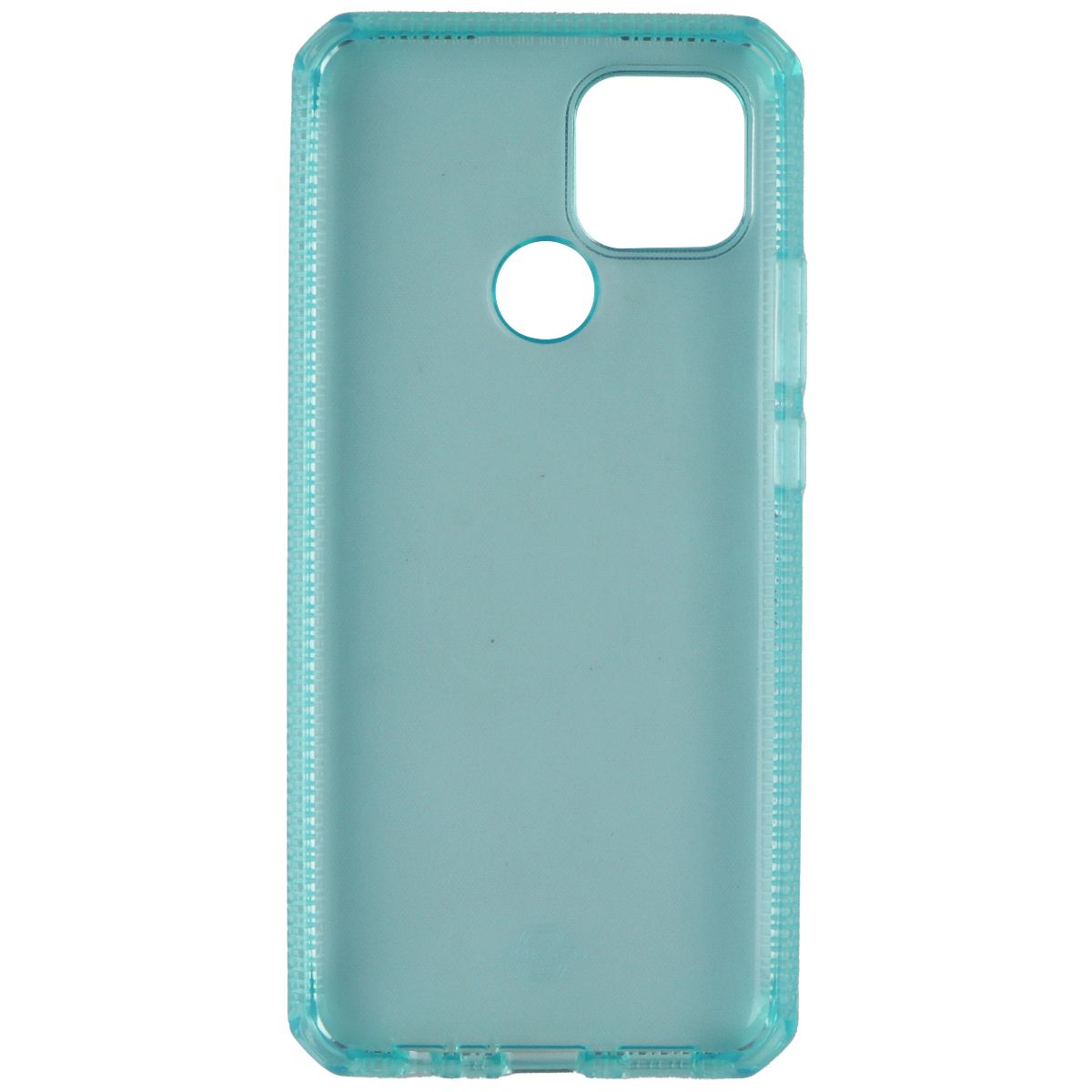 ITSKINS Spectrum // Clear Series Case for OPPO A15 - Light Blue (Transparent) Cell Phone - Cases, Covers & Skins ITSKINS - Simple Cell Bulk Wholesale Pricing - USA Seller